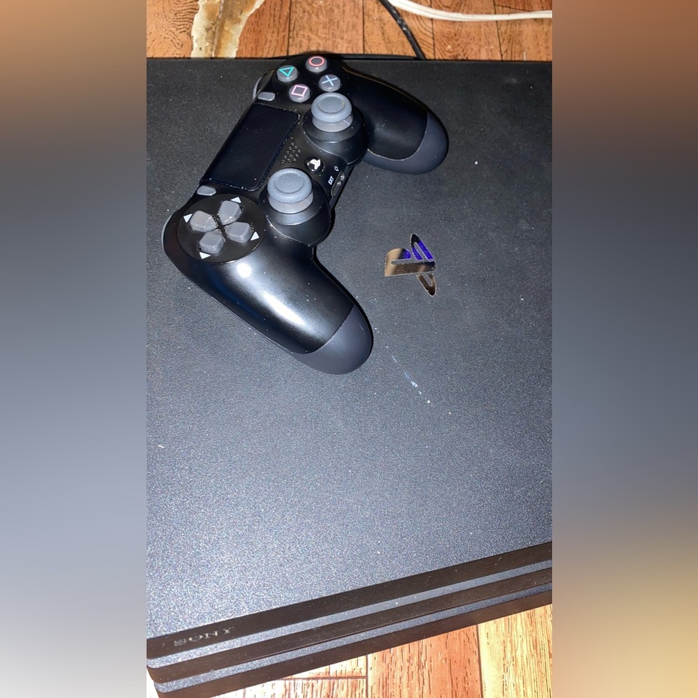 Sony PlayStation 4 Pro 1TB Console - Black